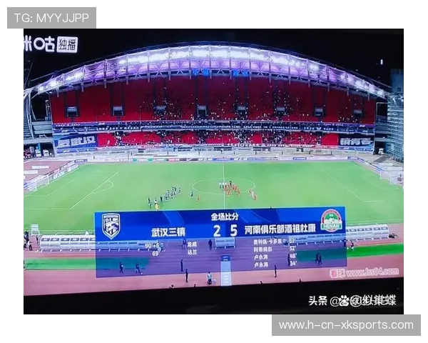 武汉三镇打出连续推进，场上火力全面提升